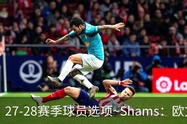 27-28赛季球员选项~Shams：欧文下赛季甚至之后都可能留在独行侠